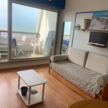 Apartament Jean De Monts *