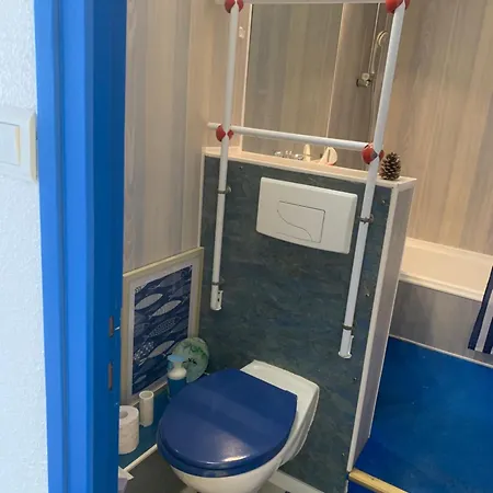 Jean De Monts Apartament