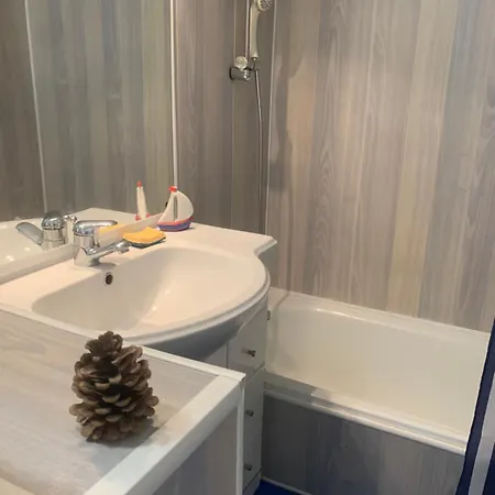 Apartment Jean De Monts Saint-Jean-de-Monts