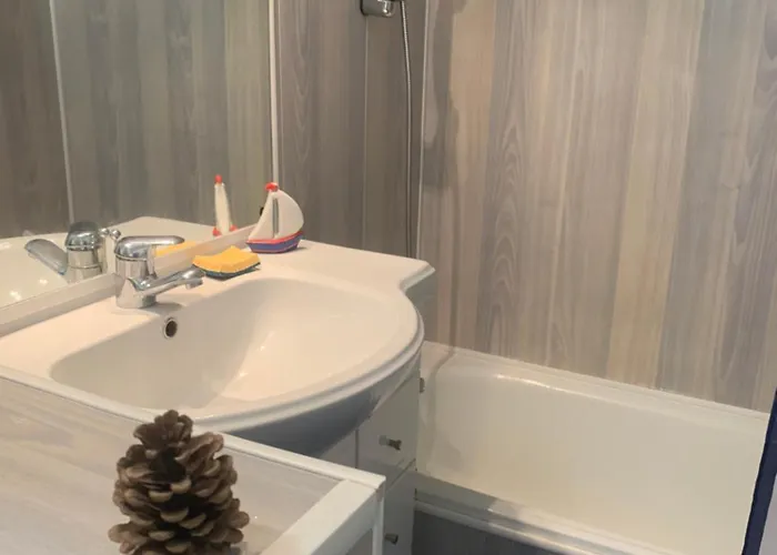 דירה Jean De Monts סן ז'אן דה מון