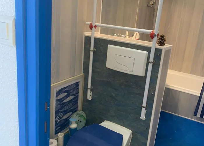 Jean De Monts דירה