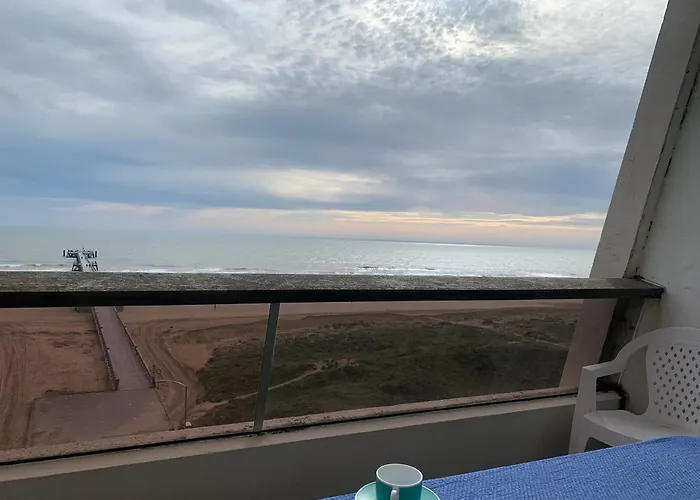 Jean De Monts דירה *