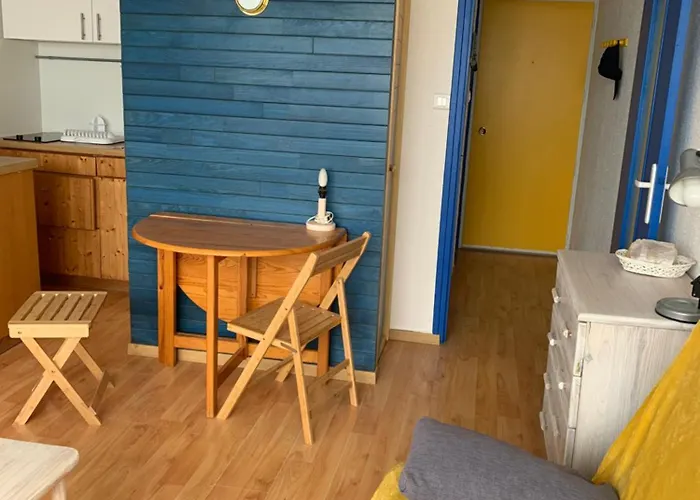 Jean De Monts דירה סן ז'אן דה מון